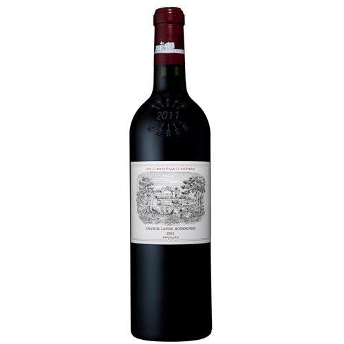 Lafite Rothschild - Pauillac 2011