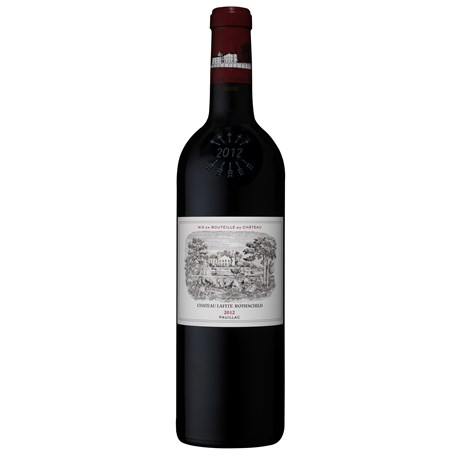 Lafite Rothschild - Pauillac 2012