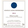 Lafite Rothschild - Pauillac 2014