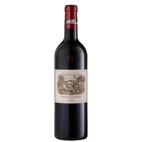 Lafite Rothschild - Pauillac 2018