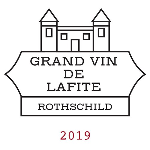 Lafite Rothschild - Pauillac 2019