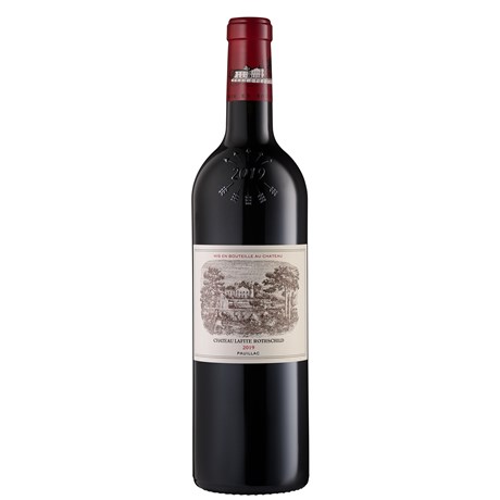 Lafite Rothschild - Pauillac 2019