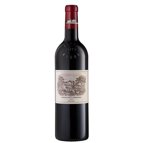 Lafite Rothschild - Pauillac 2019