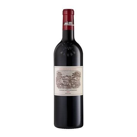 Lafite Rothschild - Pauillac 2020