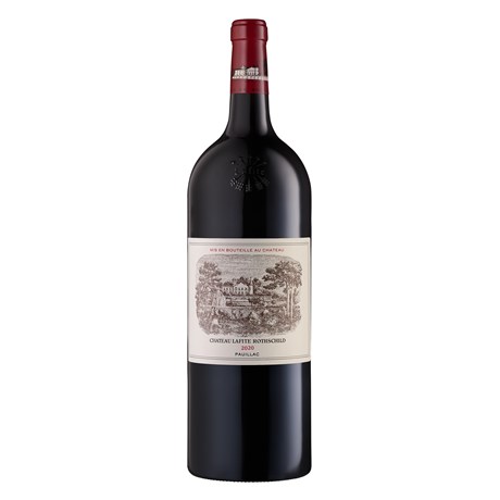Lafite Rothschild - Pauillac 2020