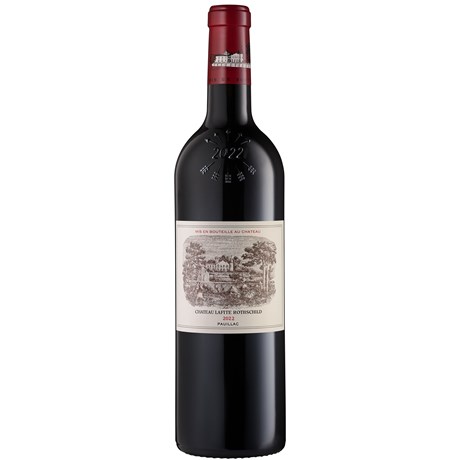 Lafite Rothschild - Pauillac 2022
