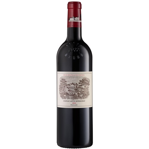Lafite Rothschild - Pauillac 2022