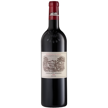 Lafite Rothschild - Pauillac 2022