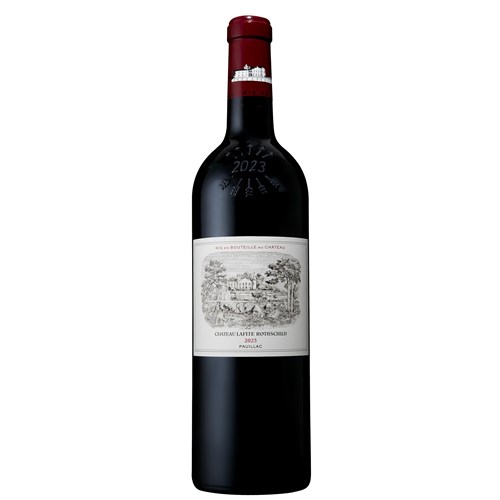Lafite Rothschild - Pauillac 2023