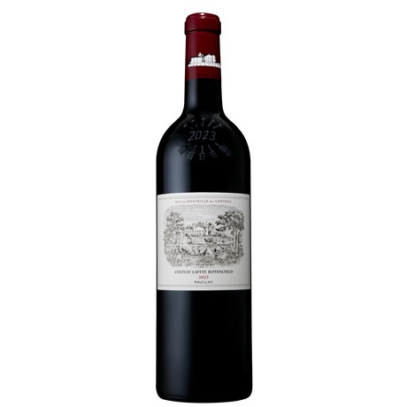 Lafite Rothschild - Pauillac 2023