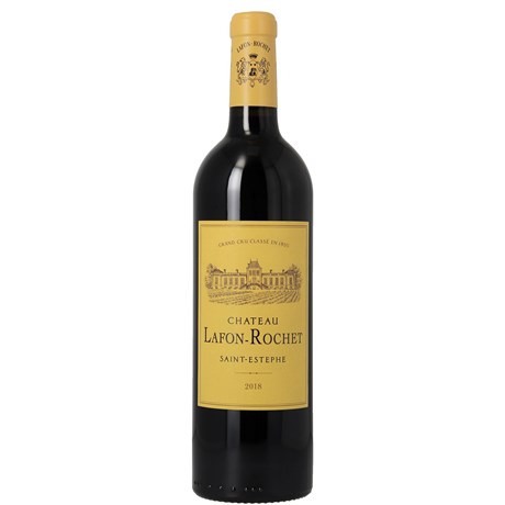 Lafon Rochet - Saint-Estèphe 2018