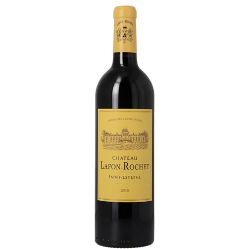 Lafon Rochet - Saint-Estèphe 2018