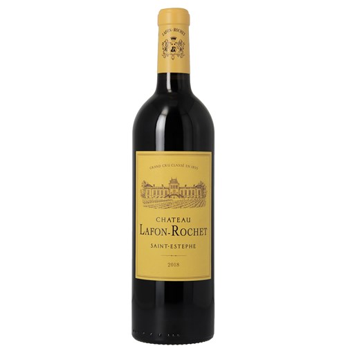 Lafon Rochet - Saint-Estèphe 2018