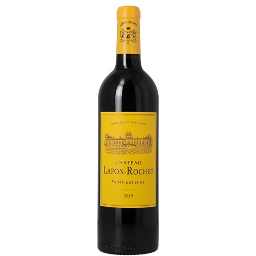 Lafon Rochet - Saint-Estèphe 2019