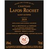 Lafon Rochet - Saint-Estèphe 2019