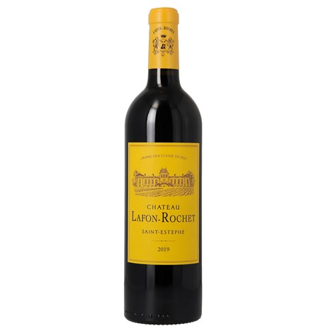 Lafon Rochet - Saint-Estèphe 2019
