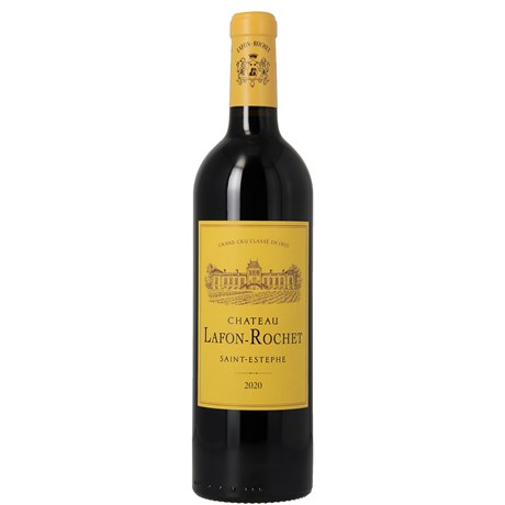 Lafon Rochet - Saint-Estèphe 2020