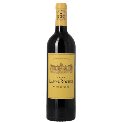 Lafon Rochet - Saint-Estèphe 2021
