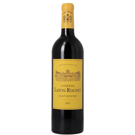 Lafon Rochet - Saint-Estèphe 2022