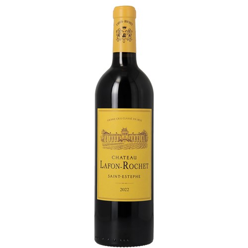 Lafon Rochet - Saint-Estèphe 2022