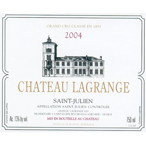 Lagrange - Saint-Julien 2004