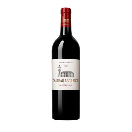 Lagrange - Saint-Julien 2021