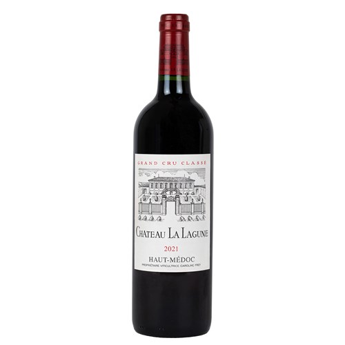 La Lagune (BIO-ORGANIC) - Haut-Médoc 2021