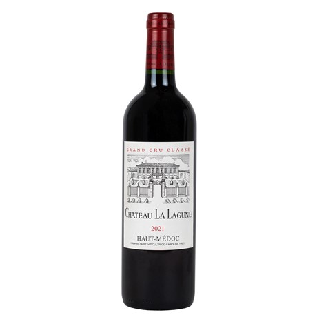 La Lagune (BIO-ORGANIC) - Haut-Médoc 2021