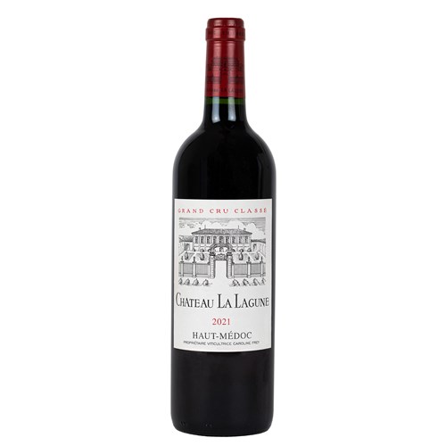 La Lagune (BIO-ORGANIC) - Haut-Médoc 2021
