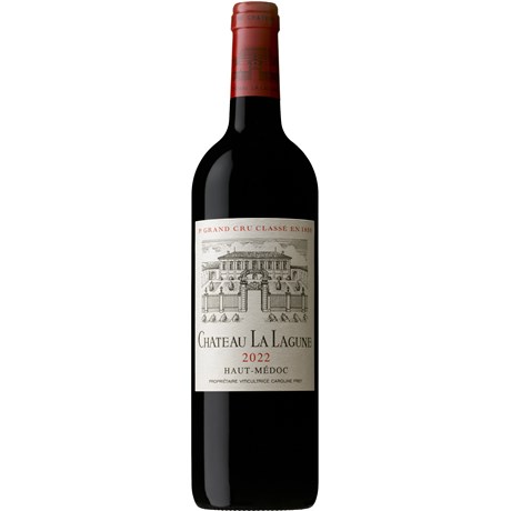 La Lagune (BIO-ORGANIC) - Haut-Médoc 2022