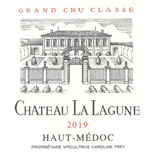 La Lagune - Haut-Médoc 2019
