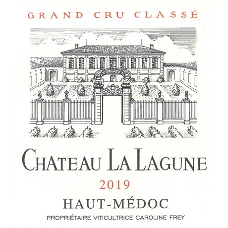 La Lagune - Haut-Médoc 2019