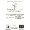 La Lagune - Haut-Médoc 2020