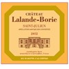 Lalande Borie - Saint-Julien 2012