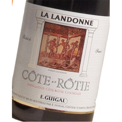 La Landonne - Guigal - Côte Rotie 2018