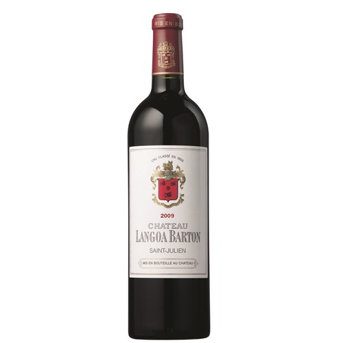 Langoa Barton - Saint-Julien 2009