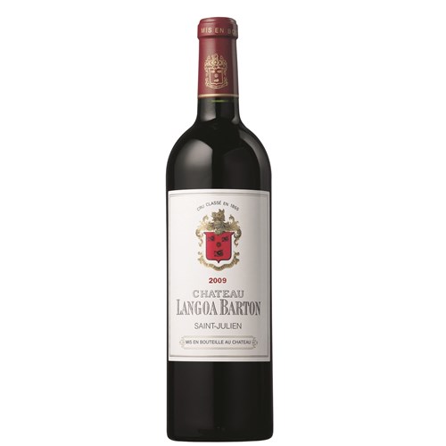 Langoa Barton - Saint-Julien 2009