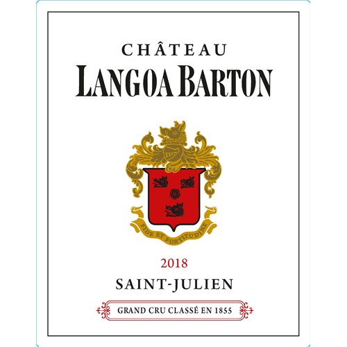 Langoa Barton - Saint-Julien 2018 4df5d4d9d819b397555d03cedf085f48 