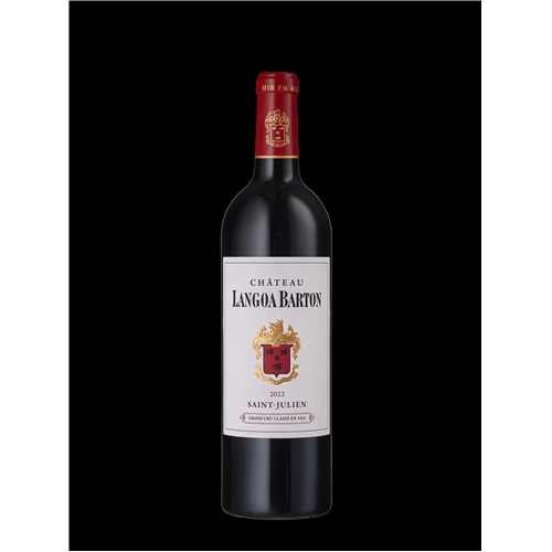 Langoa Barton - Saint-Julien 2022