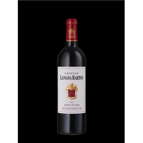 Langoa Barton - Saint-Julien 2022