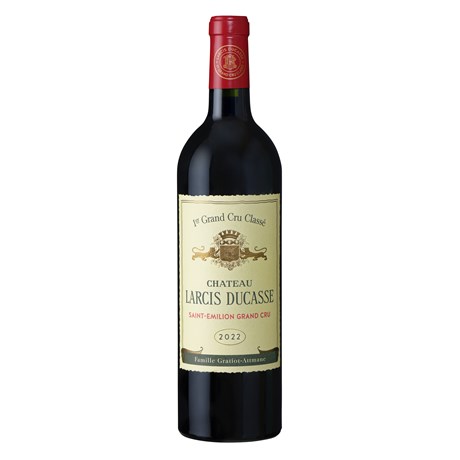 Larcis Ducasse - Saint-Emilion Grand Cru 2022