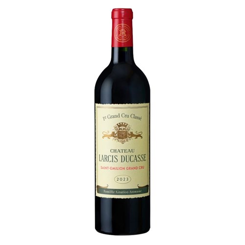 Larcis Ducasse - Saint-Emilion Grand Cru 2023