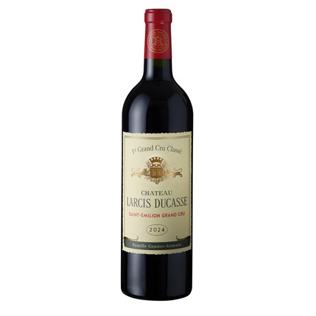 Larcis Ducasse - Saint-Emilion Grand Cru 2024