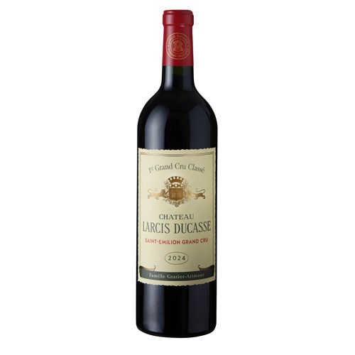 Larcis Ducasse - Saint-Emilion Grand Cru 2024