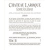 Laroque - Saint-Emilion Grand Cru 2019