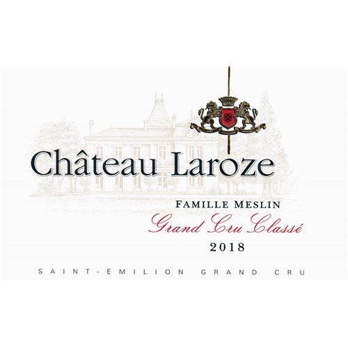 Laroze - Saint-Emilion Grand Cru 2018