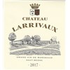 Larrivaux - Haut-Médoc 2017