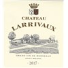 Larrivaux - Haut-Médoc 2017