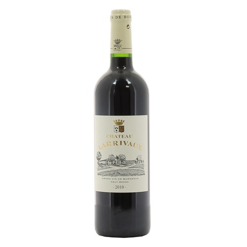 Larrivaux - Haut-Médoc 2020