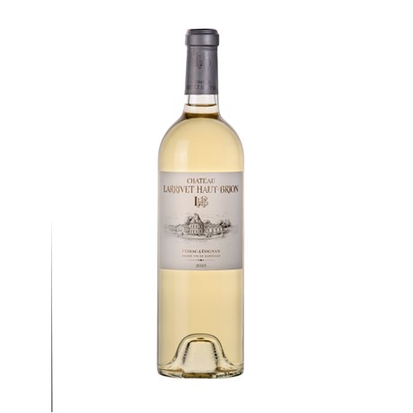 Larrivet Haut Brion blanc - Pessac-Léognan 2023